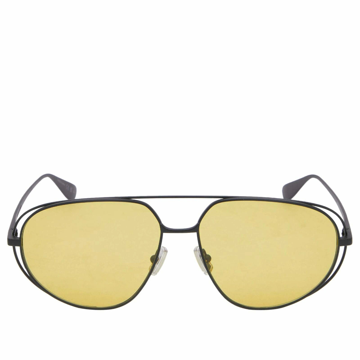 Bottega Veneta Aviator BV1344S - Black