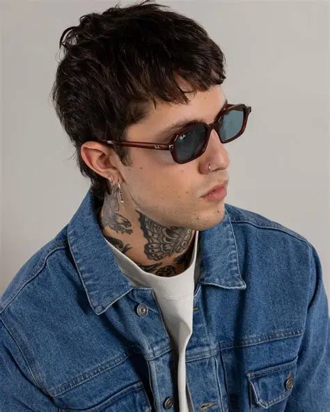 Ray Ban Zuri RB4455 - Burgundy