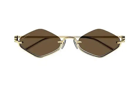 Gucci GG1604S 002 Gold brown