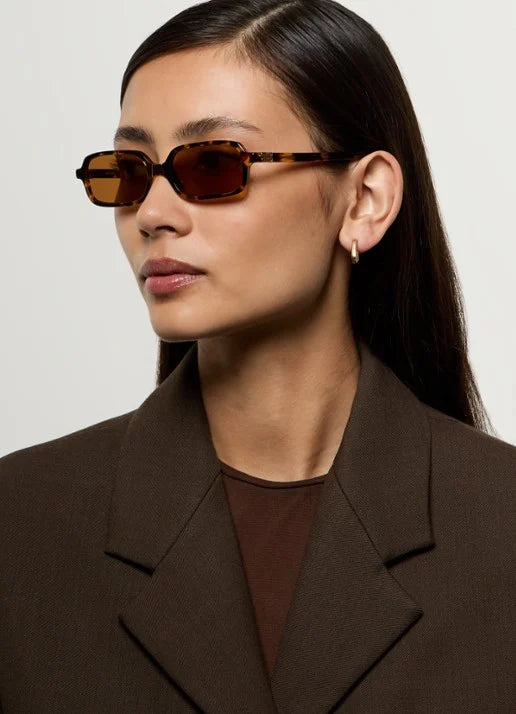 Miu Miu MU 11ZSF VAU2Z1 Rectangle Carey Cafe