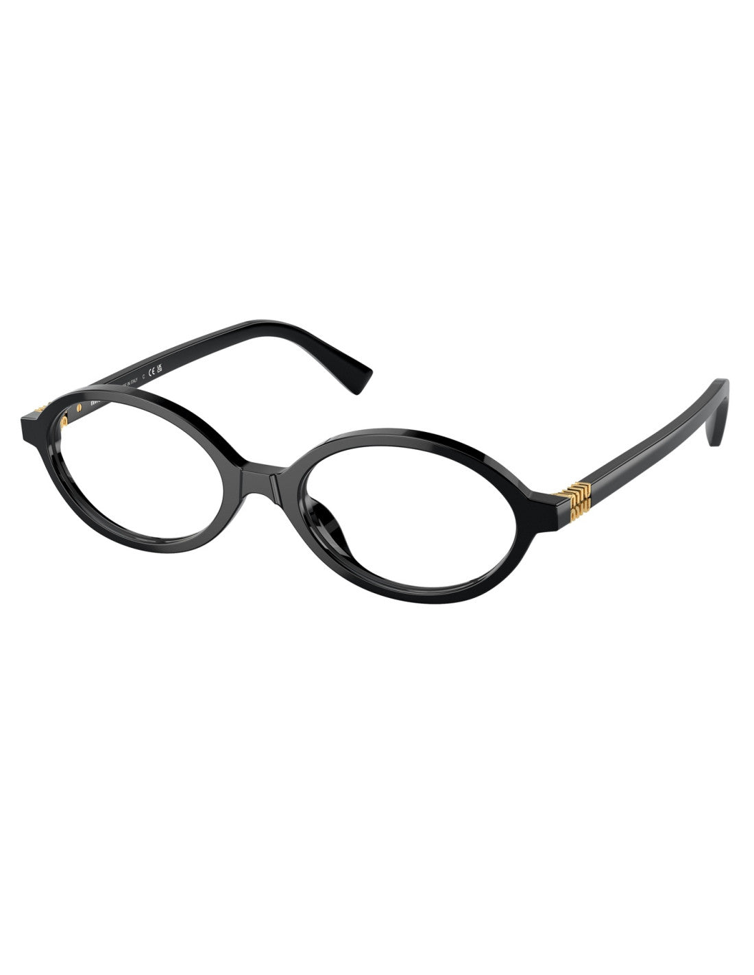 Miu Miu MU 01XV 1AB1O1 - Oftalmico Black