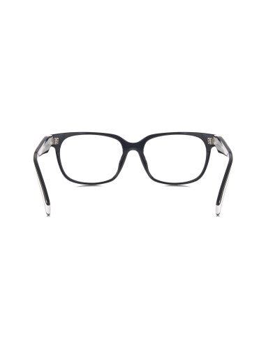 Prada Square Shape SPR 17ZV 1AB-1O1 Oftalmico - Black