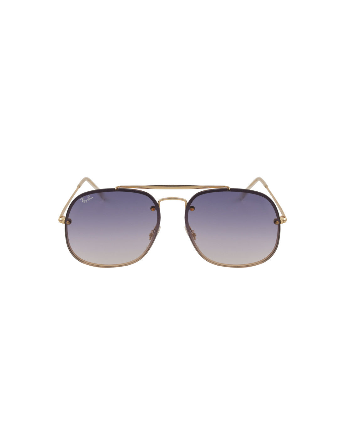 Ray Ban The General Blaze Rb3583n - Gold blue