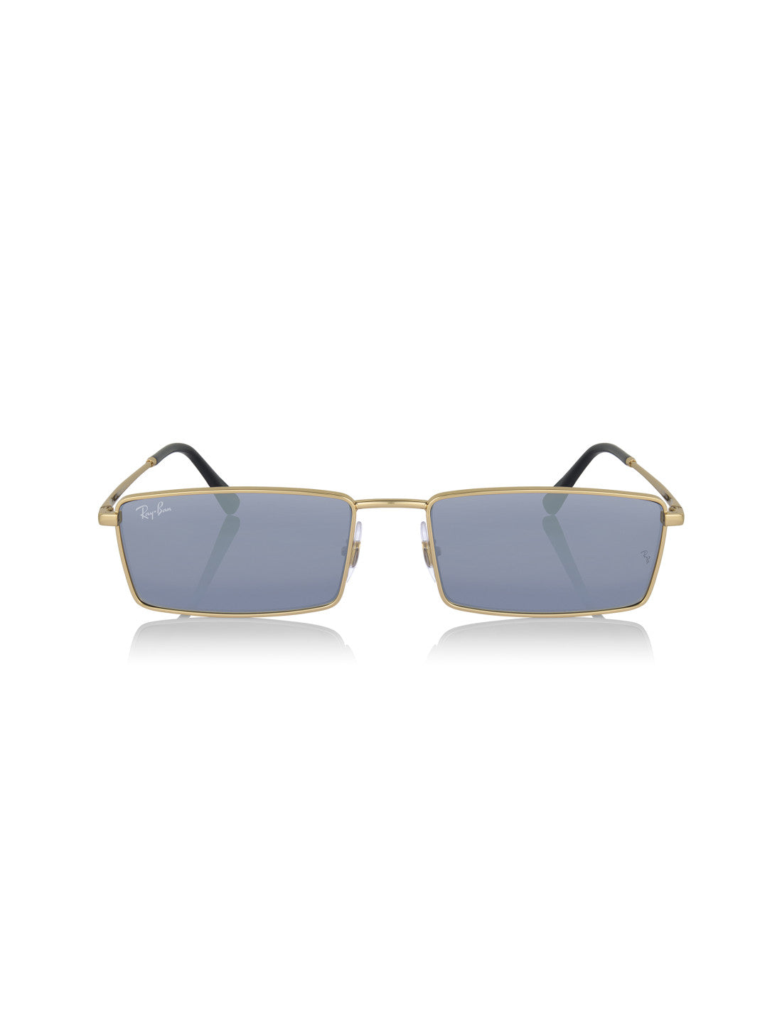 Ray Ban Emy RB3741 - Gold silver