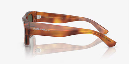 Dolce & Gabbana DG4451 705/9A -  Polarized