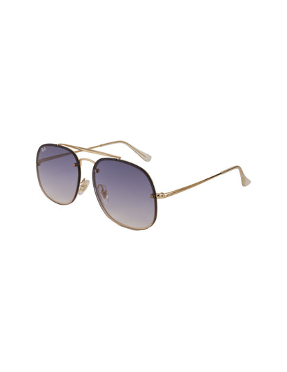 Ray Ban The General Blaze Rb3583n - Gold blue