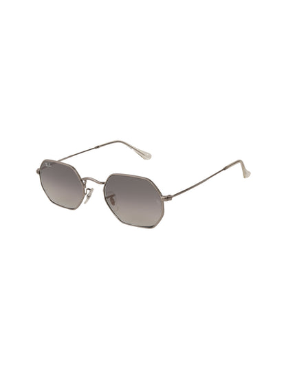Ray Ban Octagonal Rb3556n - Gray