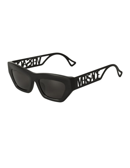 Versace Cat Eye Black VE4432U