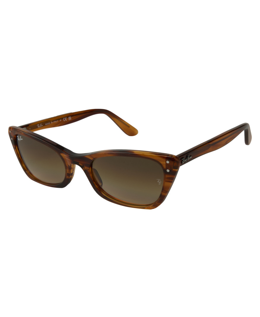 Ray Ban Lady Burbank rb2299 Carey cafe