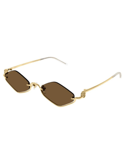 Gucci GG1604S 002 Gold brown