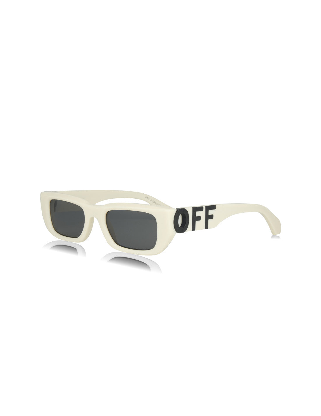 Off-White OERI124S White
