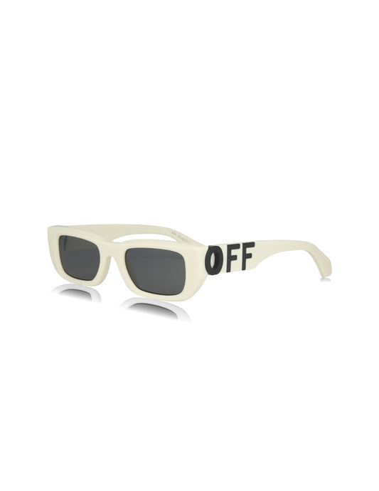 Off-White OERI124S White