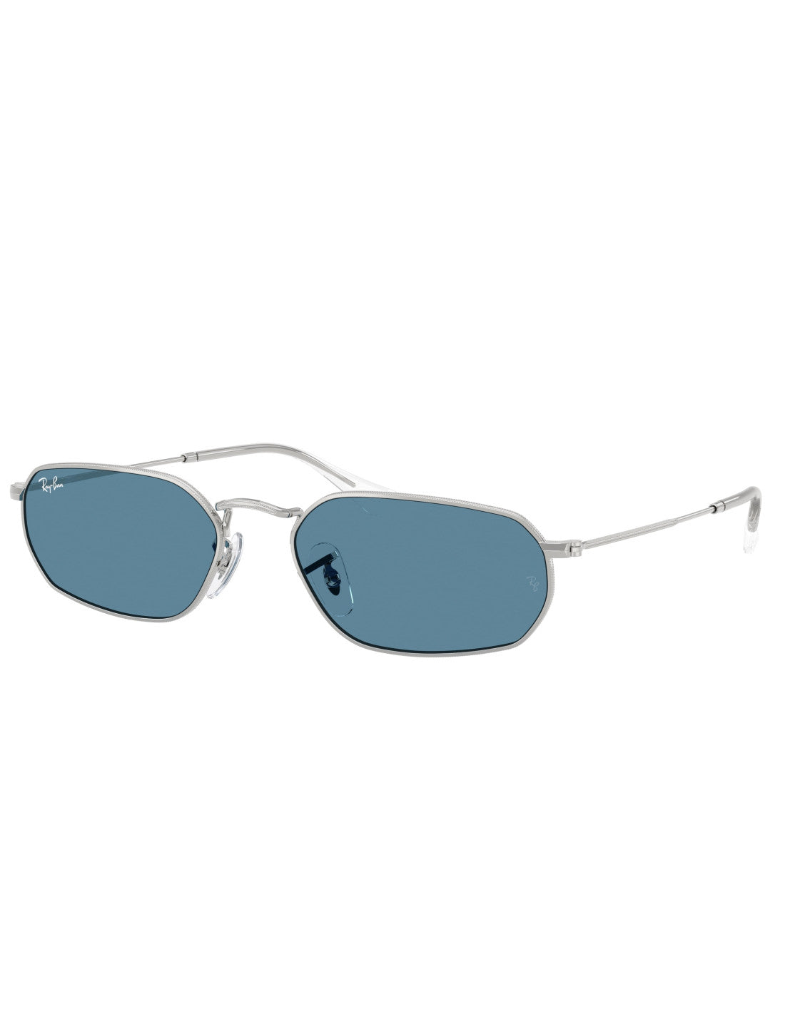 Ray-Ban RB3947 silvdr-blue