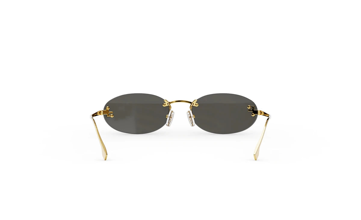 Fendi FE4075US 30A Black