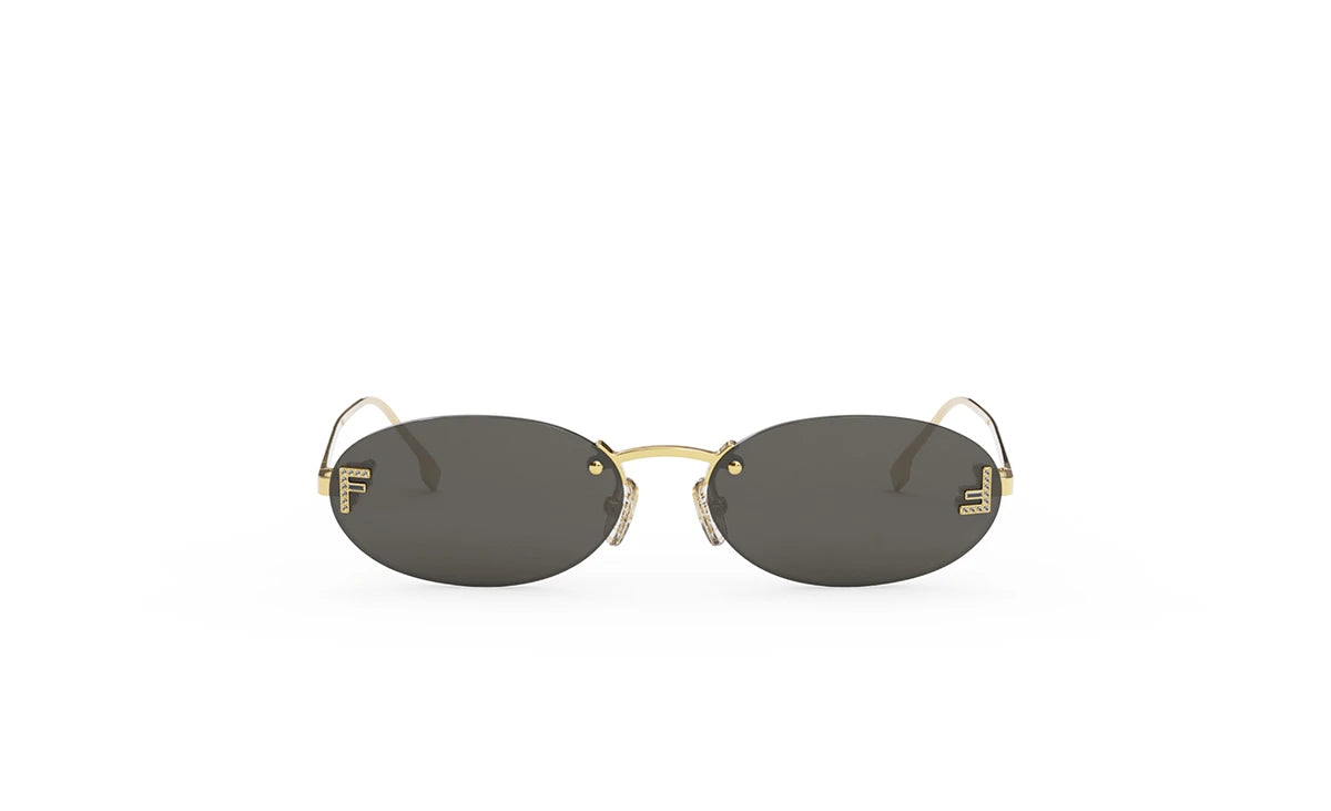 Fendi FE4075US 30A Black