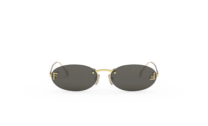 Fendi FE4075US 30A Black