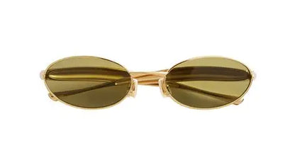 Bottega Veneta Oval BV1386S - Gold