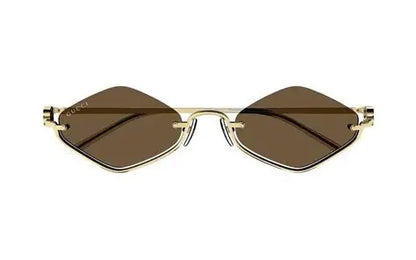 Gucci GG1604S 002 Gold brown