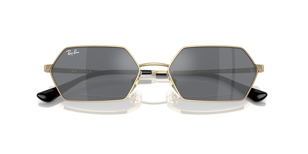Ray-Ban Yevi RB3768 - Silver