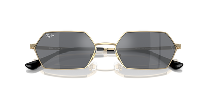 Ray-Ban Yevi RB3768 - Silver