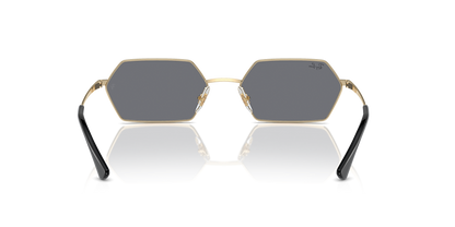Ray-Ban Yevi RB3768 - Silver