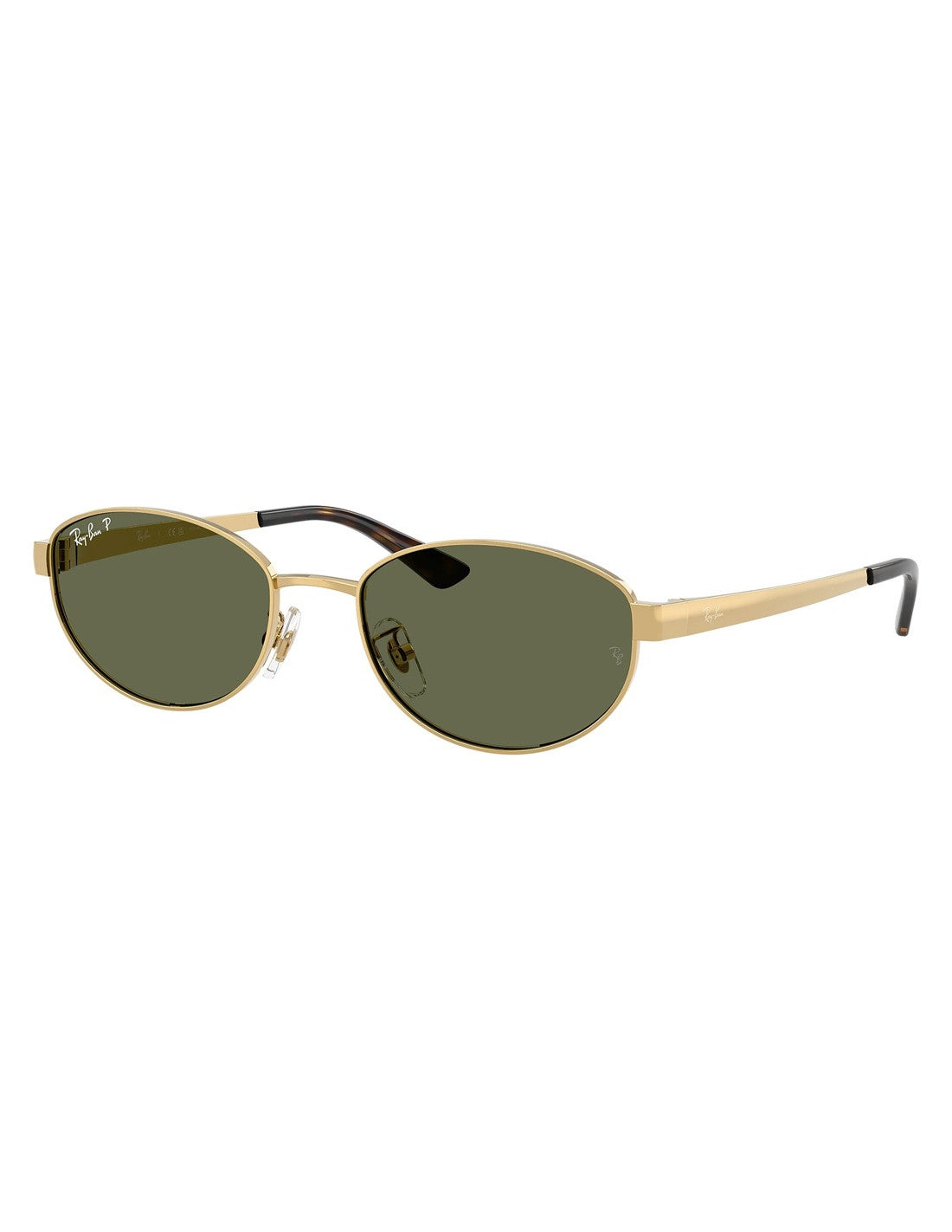 Ray Ban Geometric - RB3774D Gold