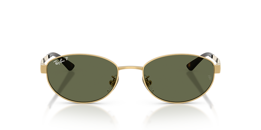 Ray Ban Geometric - RB3774D Gold