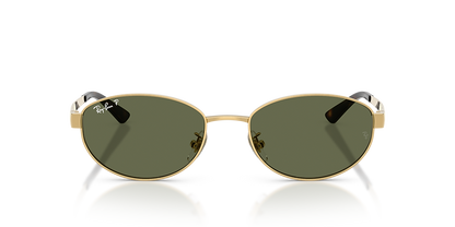 Ray Ban Geometric - RB3774D Gold