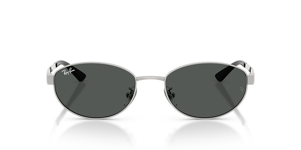 Ray Ban Geometric - RB3774D Silver