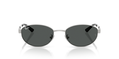 Ray Ban Geometric - RB3774D Silver