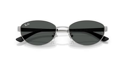 Ray Ban Geometric - RB3774D Silver