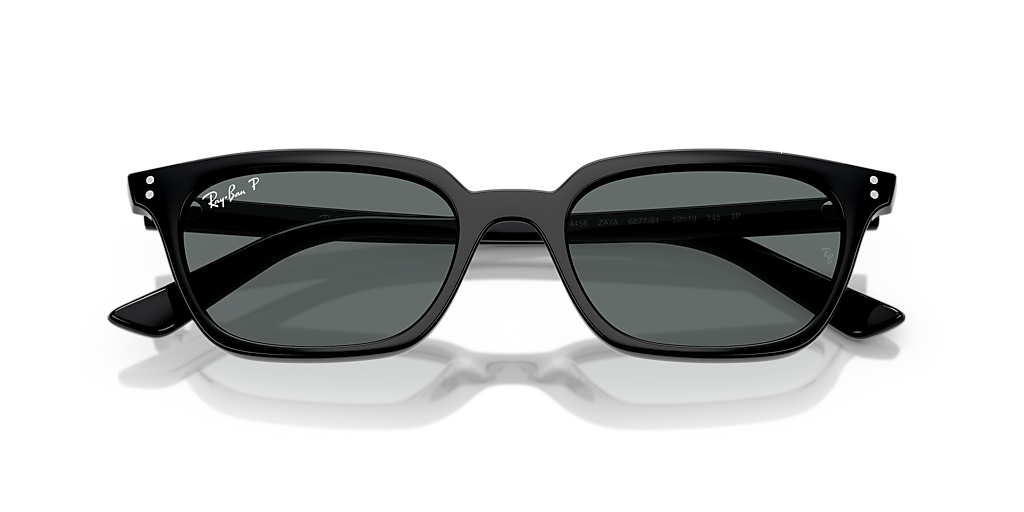 Ray Ban Zaya RB4456 - Black