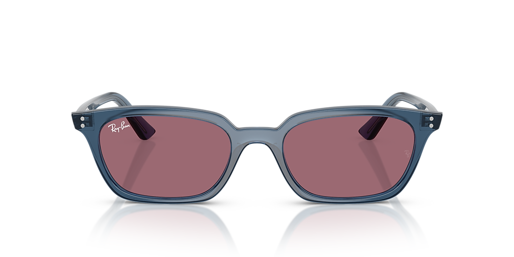 Ray Ban Zaya RB4456 - Blue violet