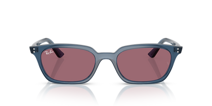Ray Ban Zaya RB4456 - Blue violet
