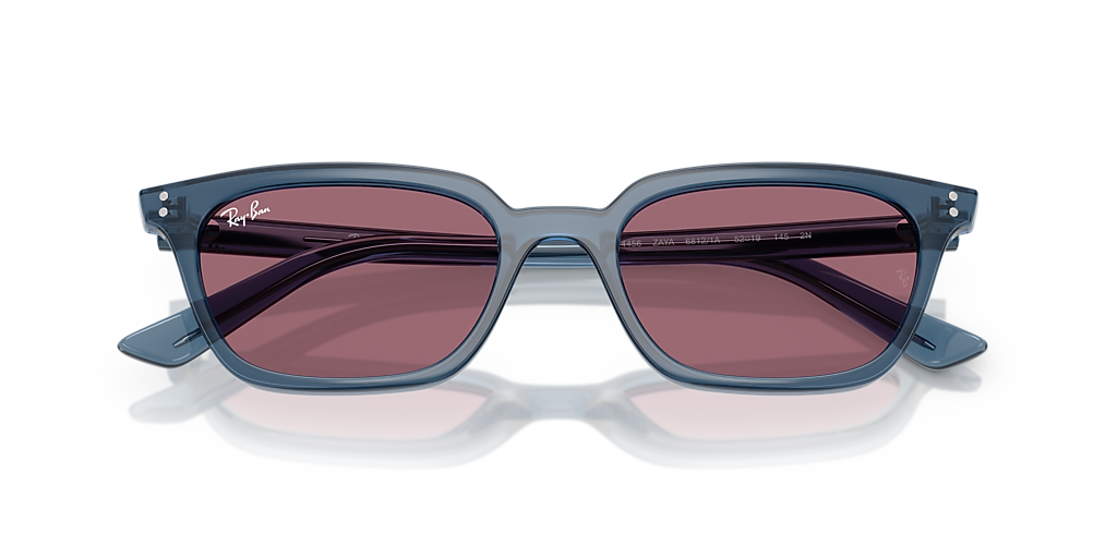 Ray Ban Zaya RB4456 - Blue violet