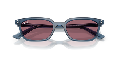 Ray Ban Zaya RB4456 - Blue violet