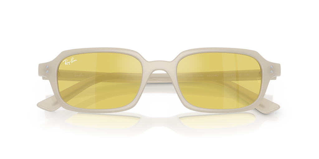 Ray Ban Zuri RB4455 - Nude yellow