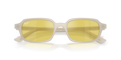 Ray Ban Zuri RB4455 - Nude yellow