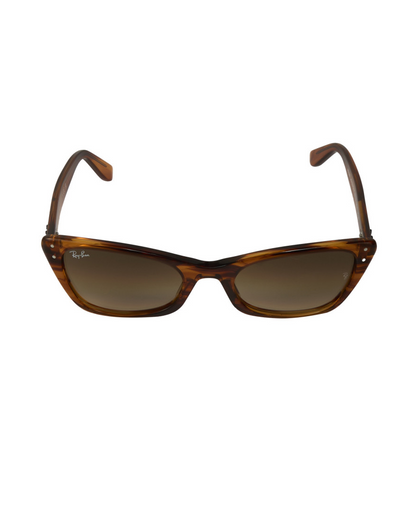 Ray Ban Lady Burbank rb2299 Carey cafe