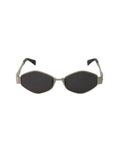 Celine CL40254U 16A Geometric - Gray Silver