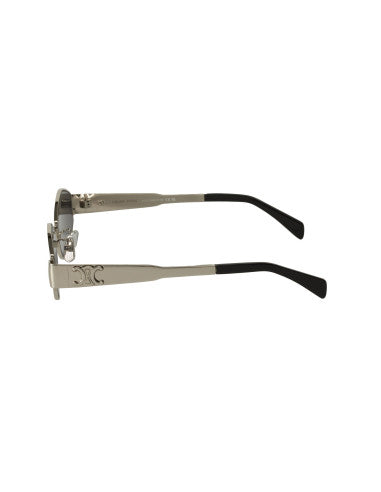 Celine CL40254U 16A Geometric - Gray Silver