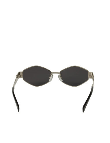 Celine CL40254U 16A Geometric - Gray Silver