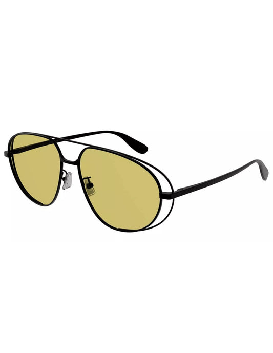 Bottega Veneta Aviator BV1344S - Black