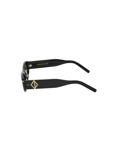 Dior CD DIAMOND R1I 10A0 Oval Black