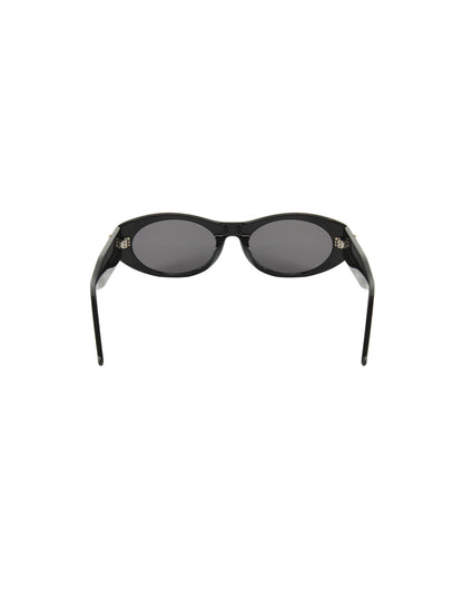 Dior CD DIAMOND R1I 10A0 Oval Black