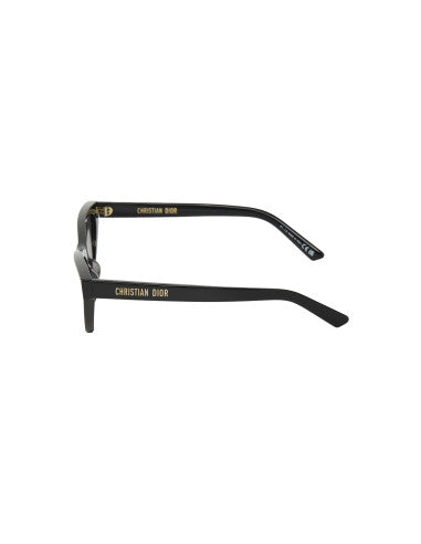 Dior Midnight B11 10A0 Eye Cat Negro Dorado