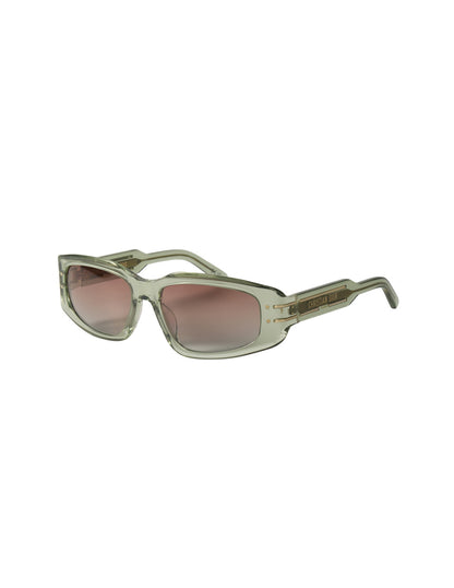 Dior Signature S9U Rectangle - Green