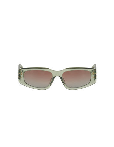 Dior Signature S9U Rectangle - Green