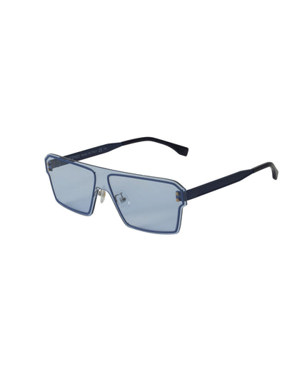 Fendi Square  FE40028U - Blue