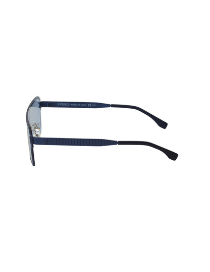 Fendi Square  FE40028U - Blue